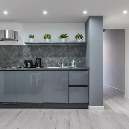 Apartment District 6th Sense Budapest