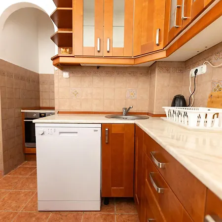Danube Dwelling Asboth 19-1 Apartamento *