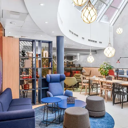 Ibis Centrum Otel Budapeşte