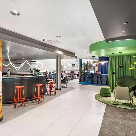 Otel Ibis Centrum Budapeşte