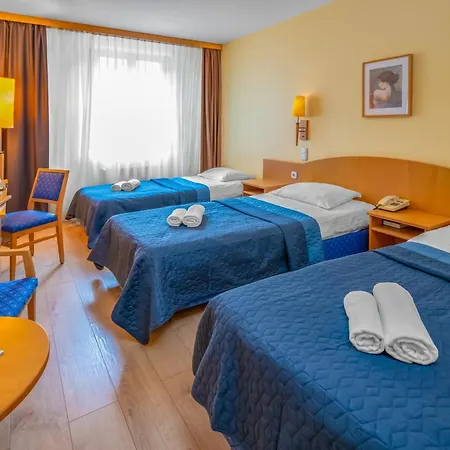 Hotel Corvin - Sissi-flügel