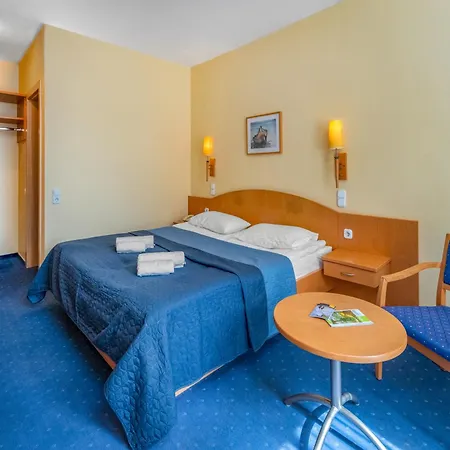 Hotel Corvin - Sissi-flügel Budapest