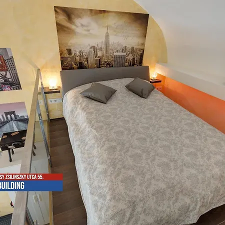 Little Americas Westend Apartment *