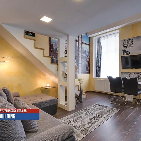 Apartment Little Americas Westend