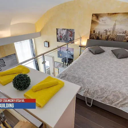 Little Americas Westend Apartment *