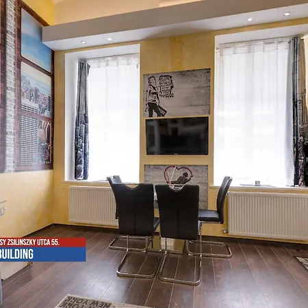 Apartment Little Americas Westend