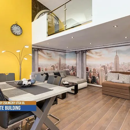 Apartment Little Americas Westend