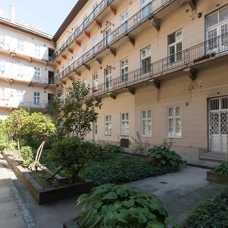 Apartment Little Americas Westend
