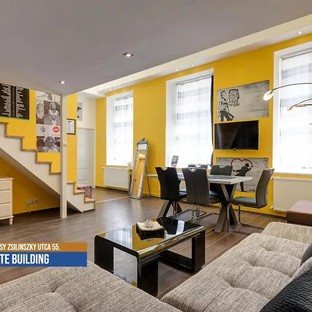 Little Americas Westend Apartment