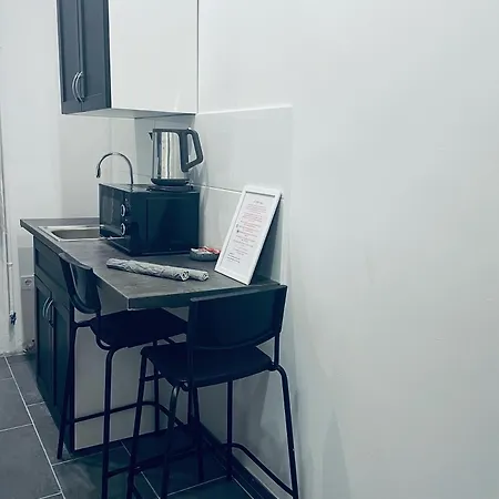 Luxury Apartment *