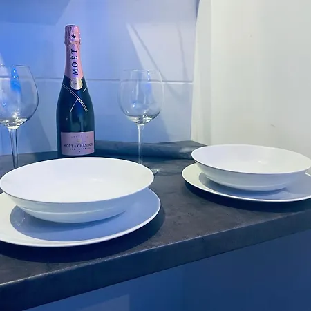 Luxury Apartment Budapest