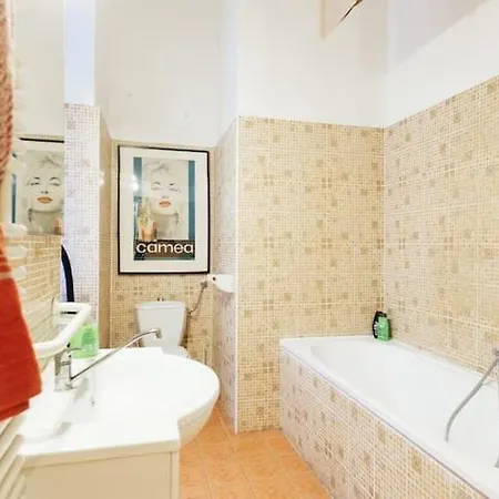 Apartmán Center Of The City, - It's Only Yours, With Two Bedrooms, 1 Price For 3
