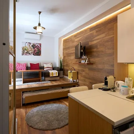 Giselle Appartement Budapest