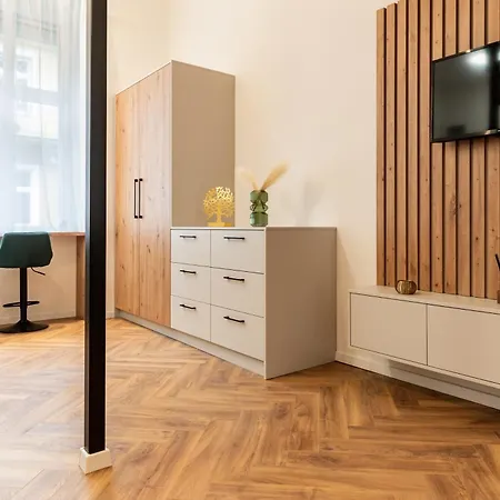 Apartment Downtown Dream By Stlcz Budapest