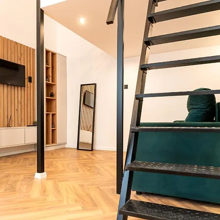 Downtown Dream By Stlcz Apartment *