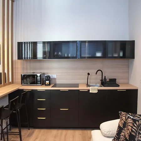 Apartman Monstera *