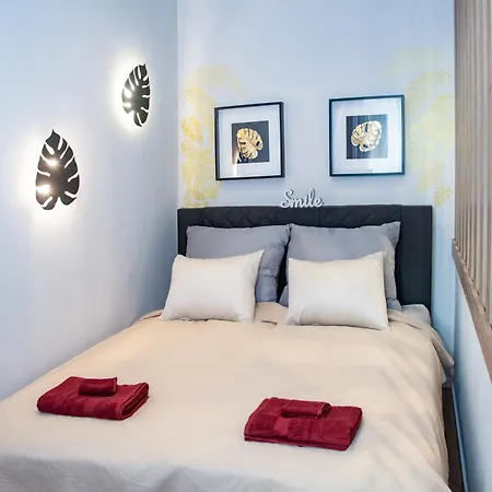 Apartman Monstera