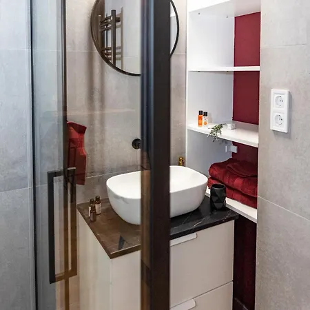 Apartman Monstera *