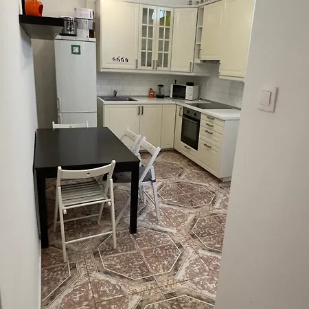 The 5-bedroom Downtown Budapest