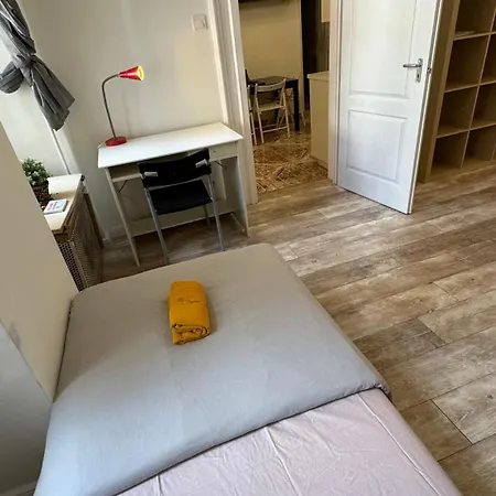 The 5-bedroom Downtown Apartment