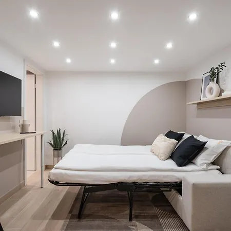 Kl35- Boutique Apartments, Location. By Bqa * Budapesta