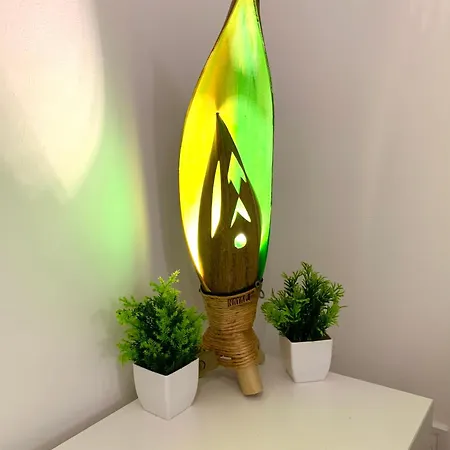Apartmán Mega