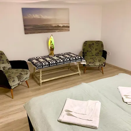 Mega Apartmán Budapešť