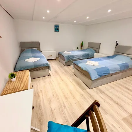 Mega Apartmán Budapešť