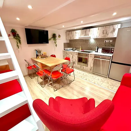 Apartmán Mega