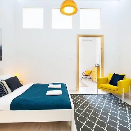 Very - Sunny - Comfy Сasa de vacaciones Budapest
