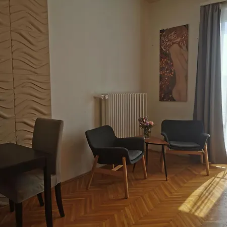 Appartement Jackquaters Boedapest