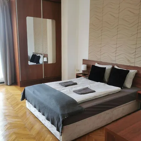 Appartement Jackquaters Boedapest