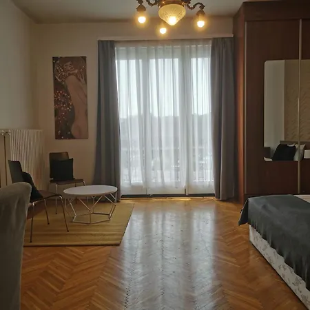 Jackquaters Appartement Boedapest