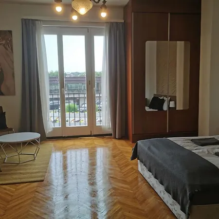Jackquaters Appartement