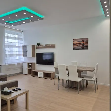 T13 Two-bedroom Budapeszt