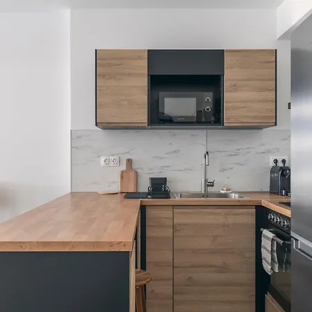 Rivergem Apartamento Budapeste