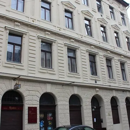 Apartment Black&white Budapest