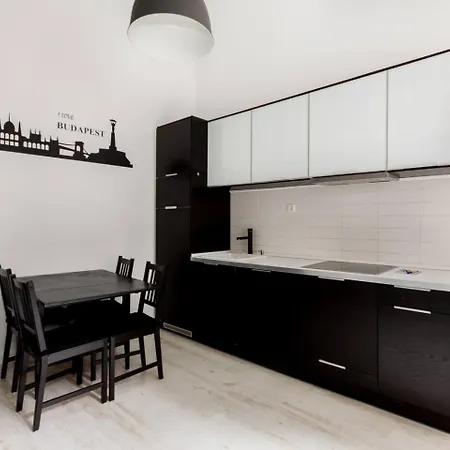 Apartment Black&white