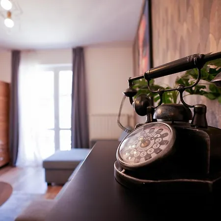 Apartment Agrabah Premium Budapest