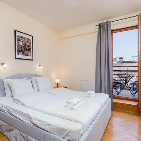 Apartman Venus - Helena Haz Budapest