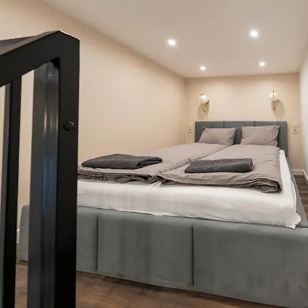 Appartement D52 Luxury Boedapest