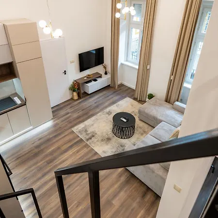 D52 Luxury Appartement *