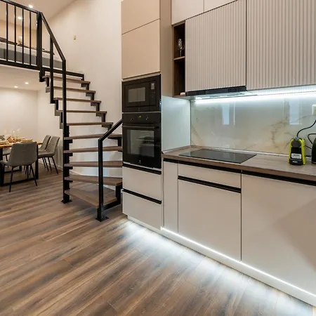 Appartement D52 Luxury