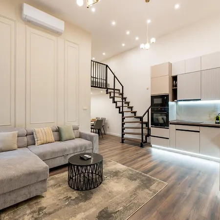 D52 Luxury Appartement *
