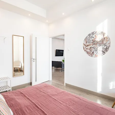Lejlighed Sunny Three Bedroom