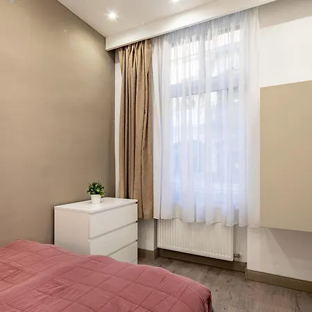 Lejlighed Sunny Three Bedroom