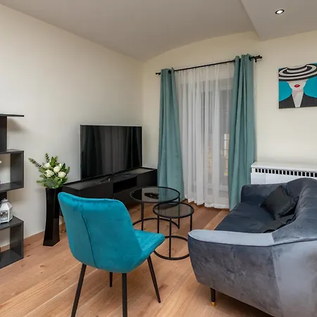 Astoria R92 Two Bedroom * Budapest