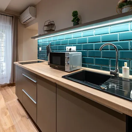 Astoria R92 Two Bedroom * Budapest