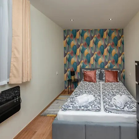 Apartment Astoria R92 Two Bedroom Budapest