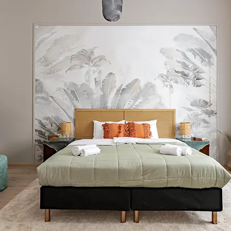 Jungle Aesthetics Downtown Aircon And Garage Parking Апартаменты